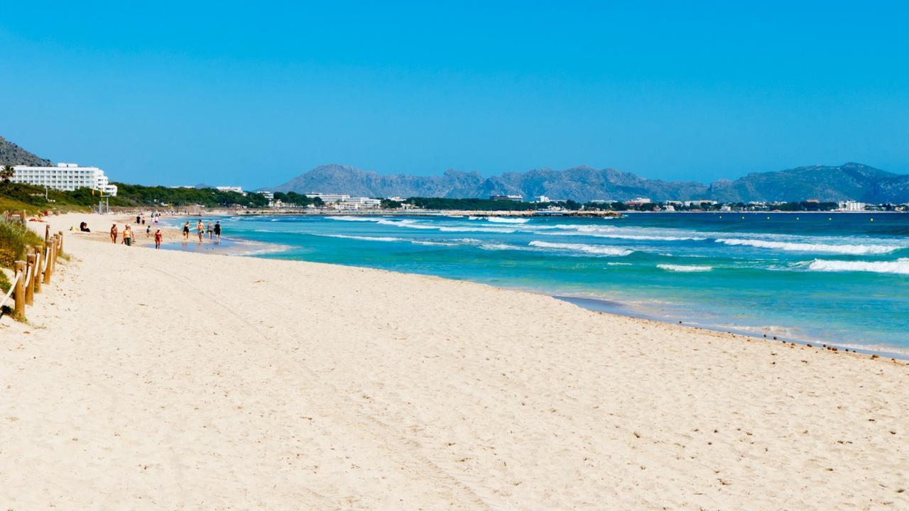 Casa Gavines Alcudia By Mallorca Villa Selection Playa de Muro  Zewnętrze zdjęcie