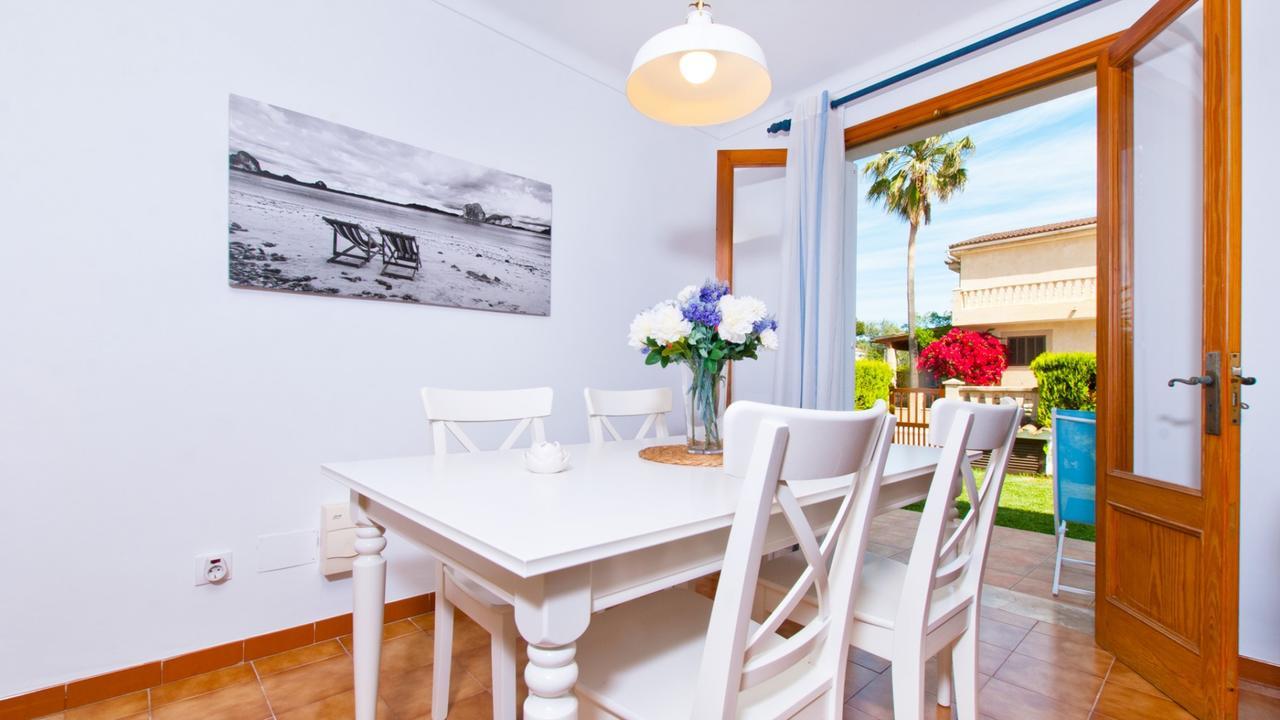 Casa Gavines Alcudia By Mallorca Villa Selection Playa de Muro  Zewnętrze zdjęcie