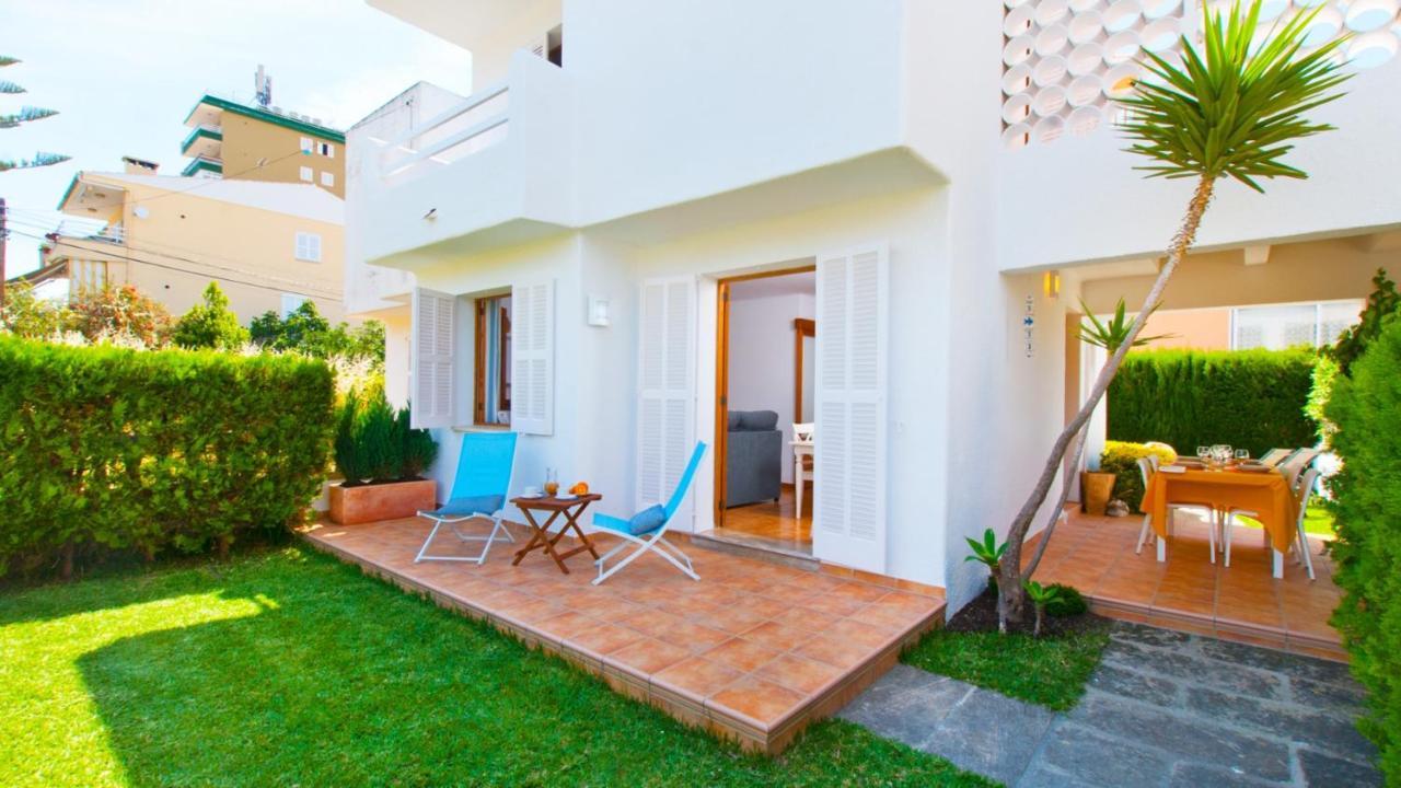 Casa Gavines Alcudia By Mallorca Villa Selection Playa de Muro  Zewnętrze zdjęcie